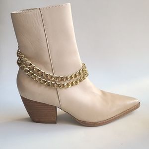 Matisse Caty with Chain Boot